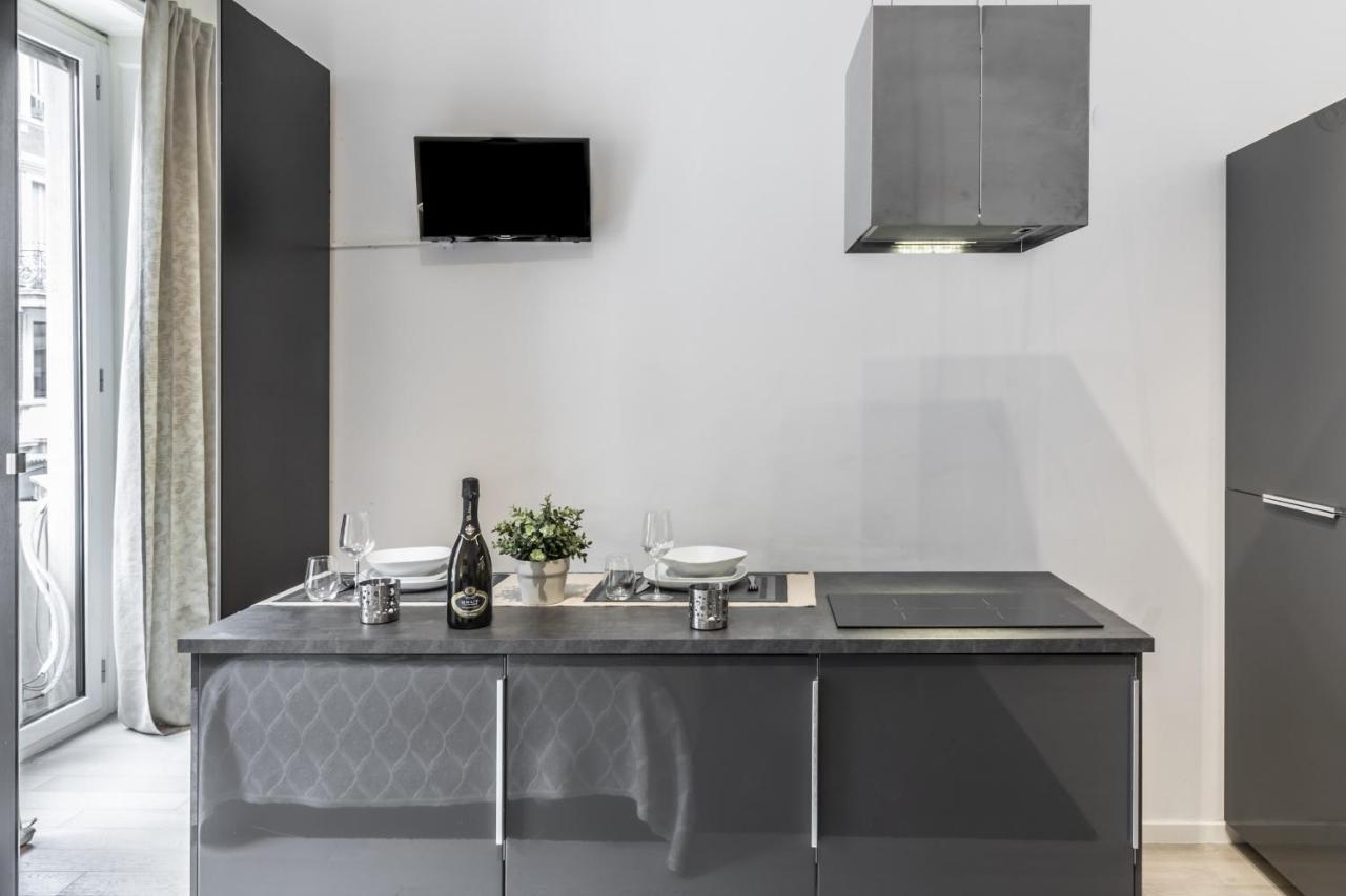 Milanrentals - Tarra Apartment Exterior foto